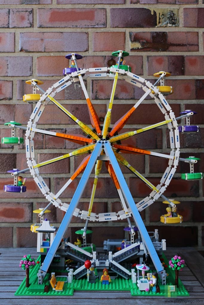 乐高creator超音速飞机新品,乐高creator飞机