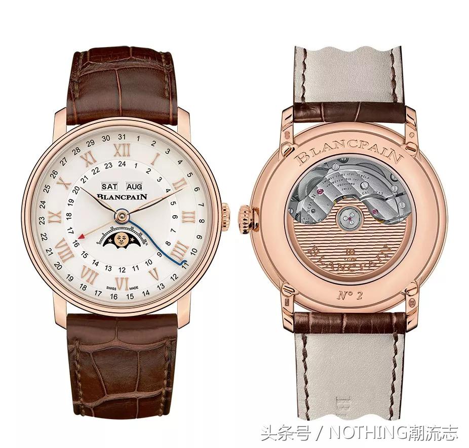 世界十大名表都有什么品牌,什么牌子手表是世界十大名表