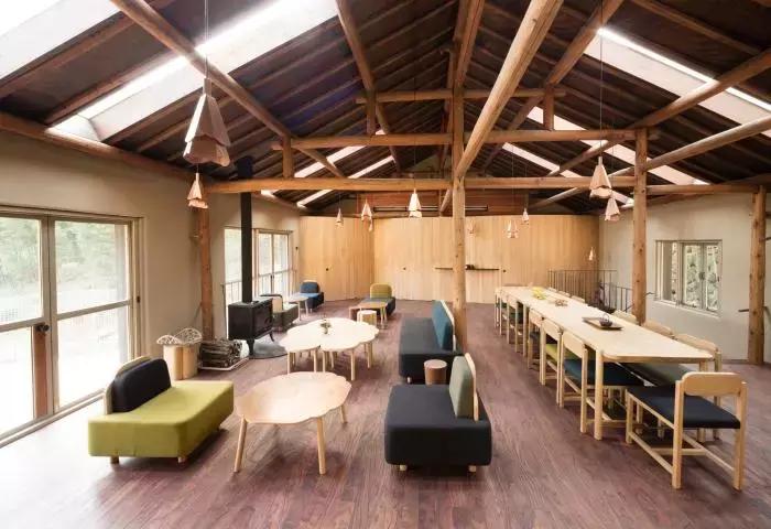 盘点那些绝美的民宿风,最有特色的民宿设计