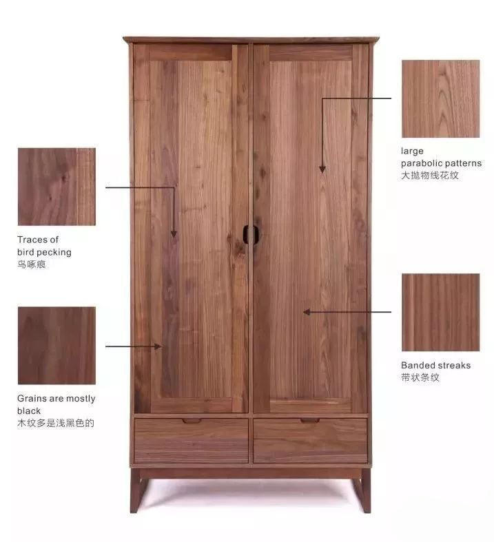 高级木蜡油黑胡桃,北美黑胡桃木蜡油图片