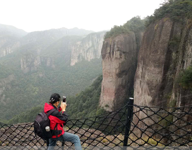 台州神仙居推荐,浙江神仙居全景
