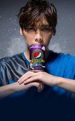 百事可乐的所有代言明星有哪些,百事可乐各个代言人