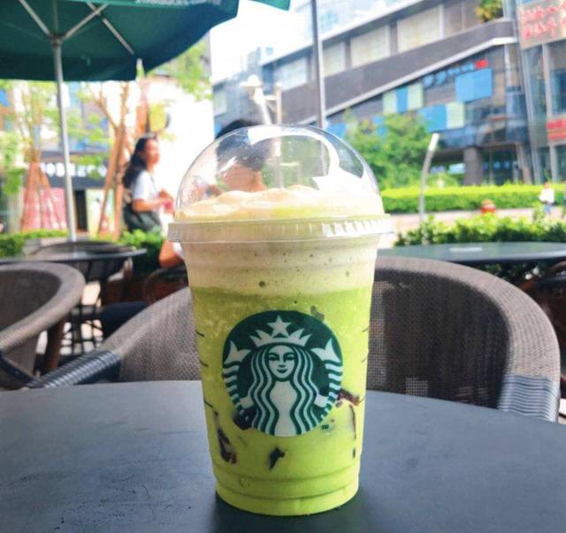 这份星巴克点单攻略你值得拥有,星巴克点单甜的咖啡