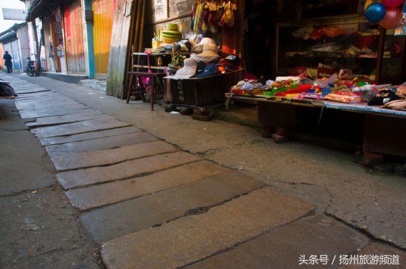 扬州历史古迹有哪些,扬州古迹