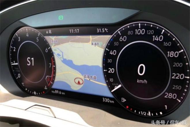 全新一代一汽大众cc,全新大众cc2023款内饰