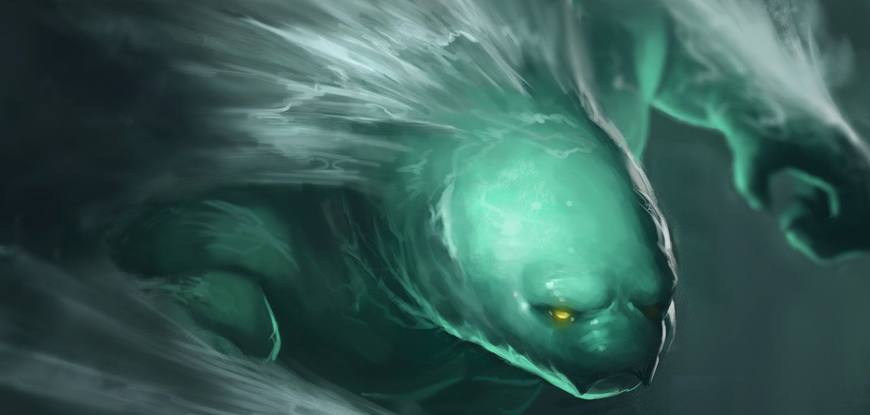 幽鬼拉比克,dota2幽鬼7.35b