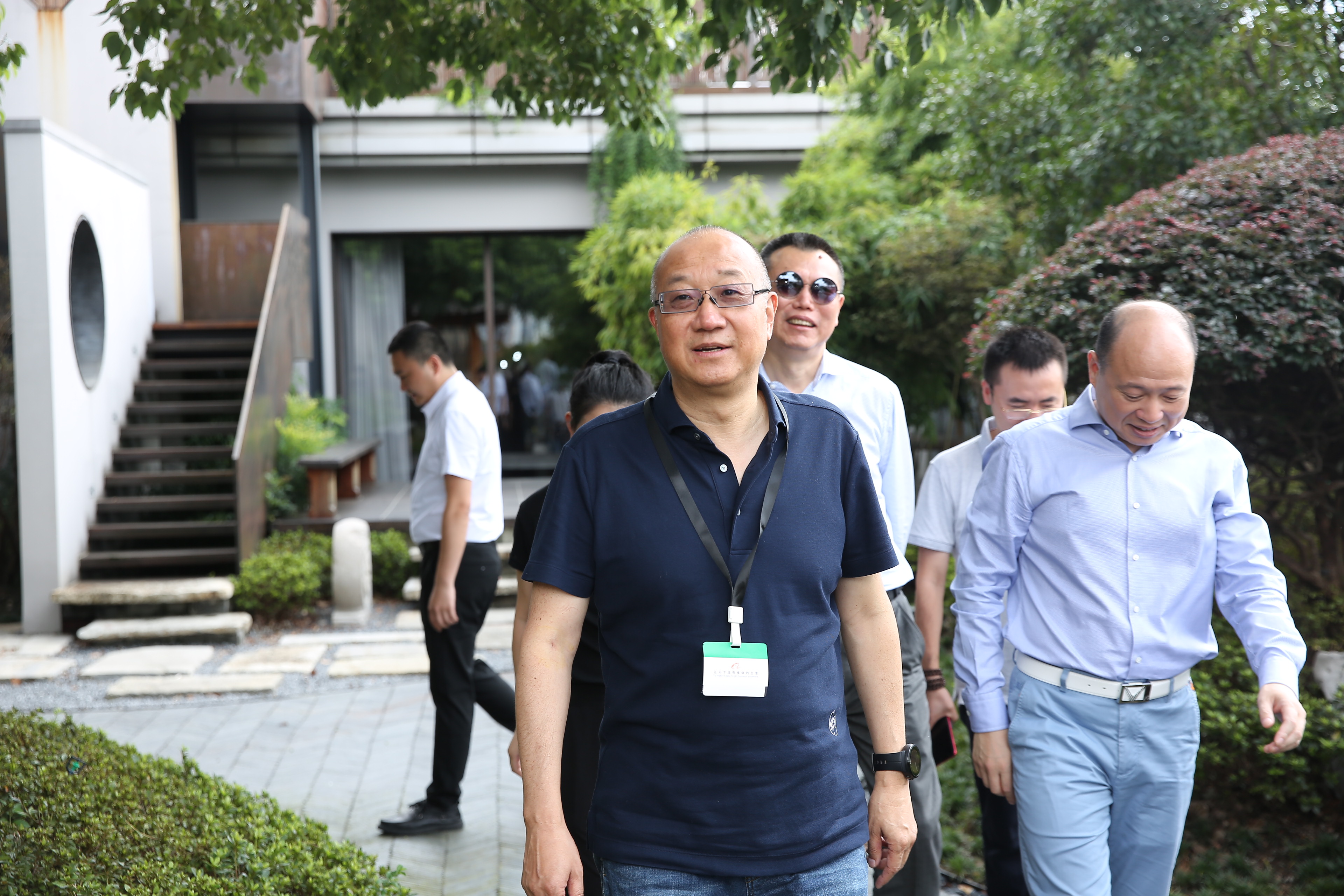 冯仑与万通发展,万通集团冯仑谈房地产