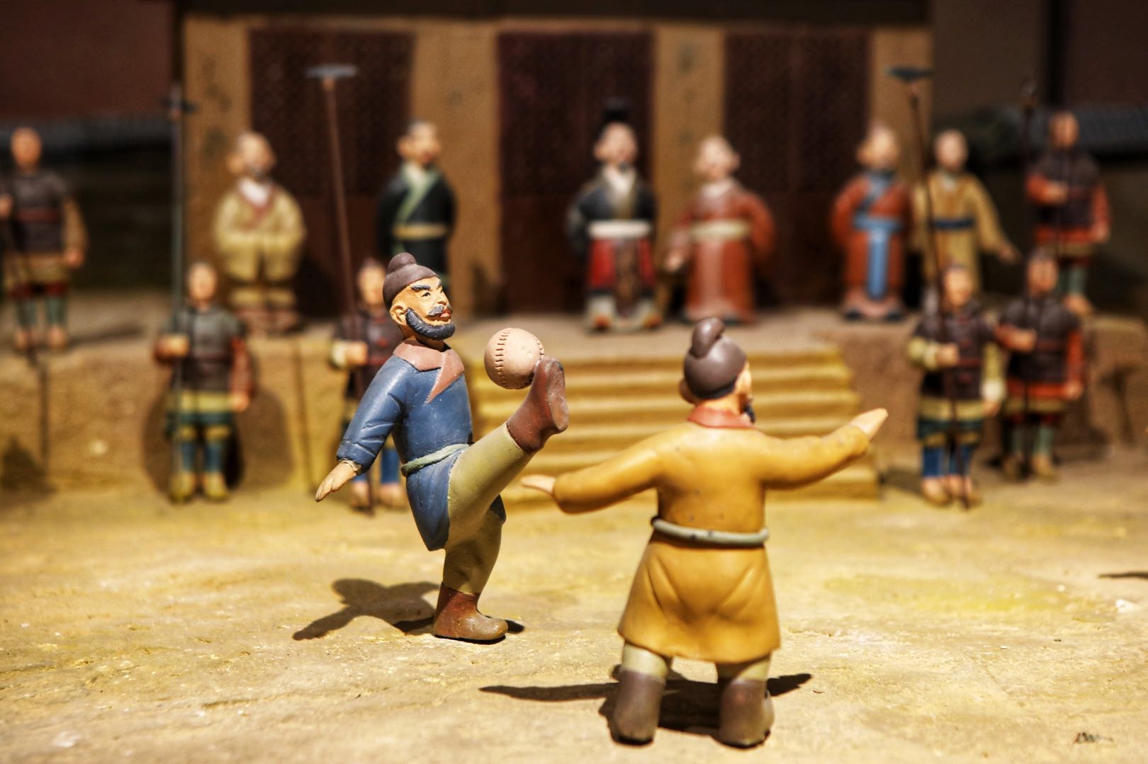 世界公认足球起源于中国吗,世界足球发源于哪个国家