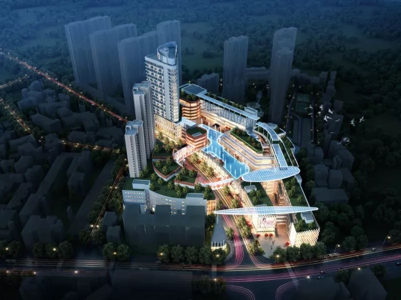 被忽视的刚需项目,江西商业地产必看