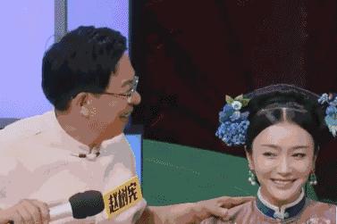 秦岚富察皇后白月,富察皇后秦岚笑容好甜