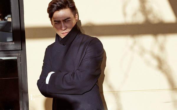 嫁给长得帅的老公是什么感觉,老公长得很帅是什么感受