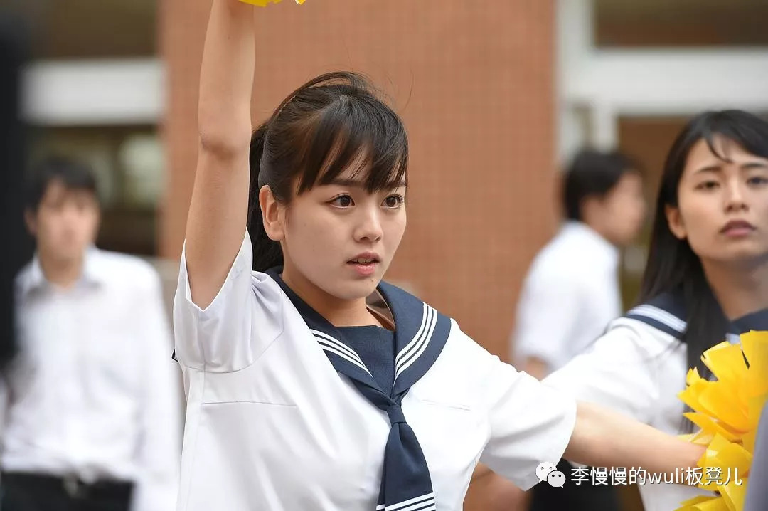 热血题材存在，因为世界上还有为梦想拼尽全力的傻瓜｜啦啦队之舞