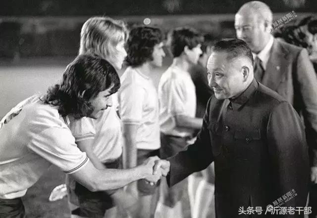 重温｜你可能没见过的*小平邓**