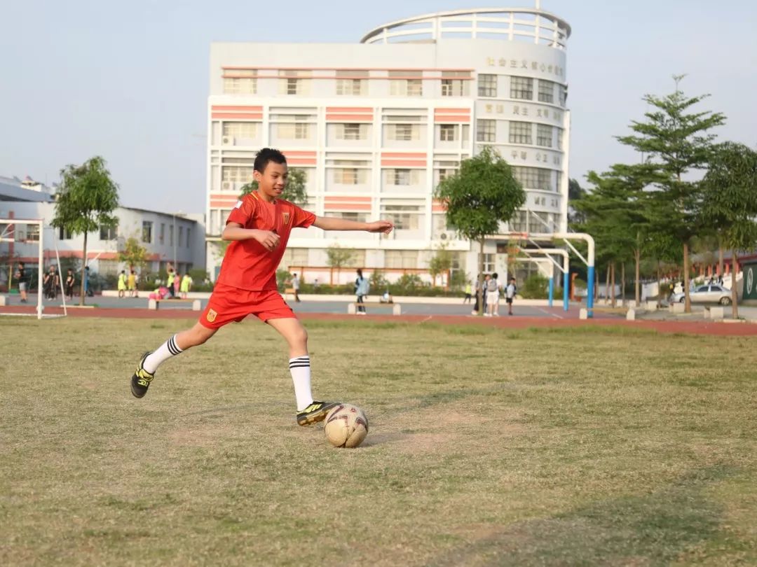 国家级校园足球特色学校,郑州市青少年校园足球特色学校