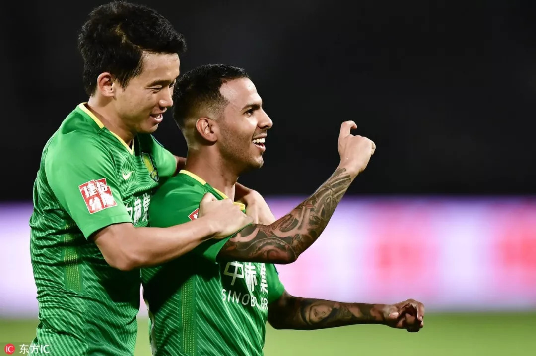 北京中赫国安对广州富力比分预测,2017中超北京中赫国安vs广州富力