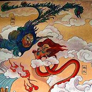 中国古代十大神话都有什么,中国古代八大神话传说