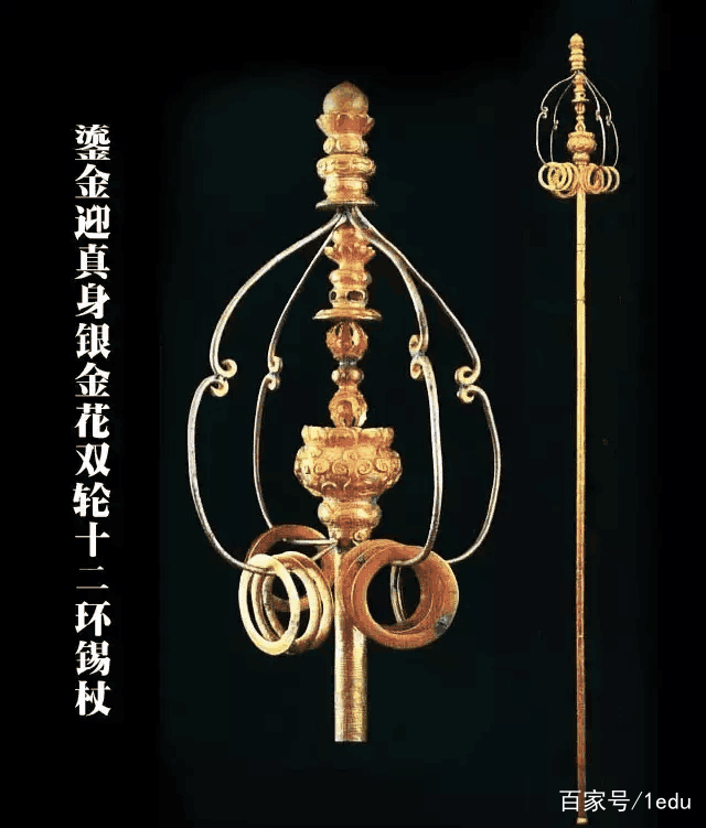 唐朝为什么在法门寺,唐朝三大寺院法门寺