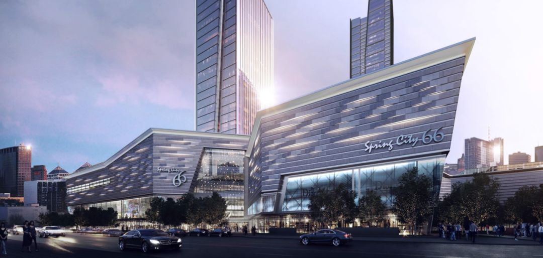 十大排名前十的高端商场,全国十大最新开业的商场