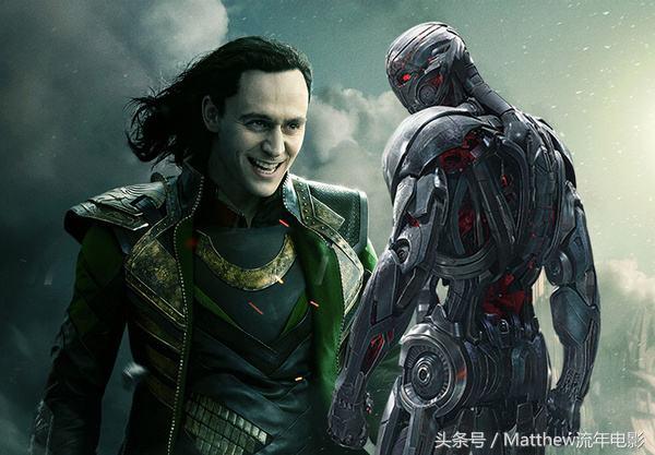 《漫威系列》每天一个漫威人物介绍—洛基