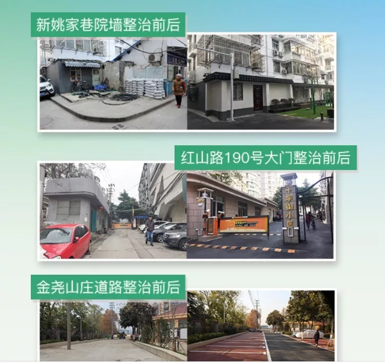 南京江宁区2024老旧小区改造名单,南京2019年老旧小区整治名单