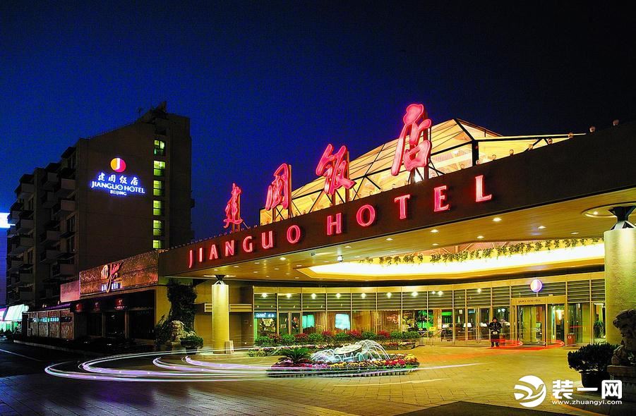 餐馆门面设计装修效果图,饭店装修门面效果图大全