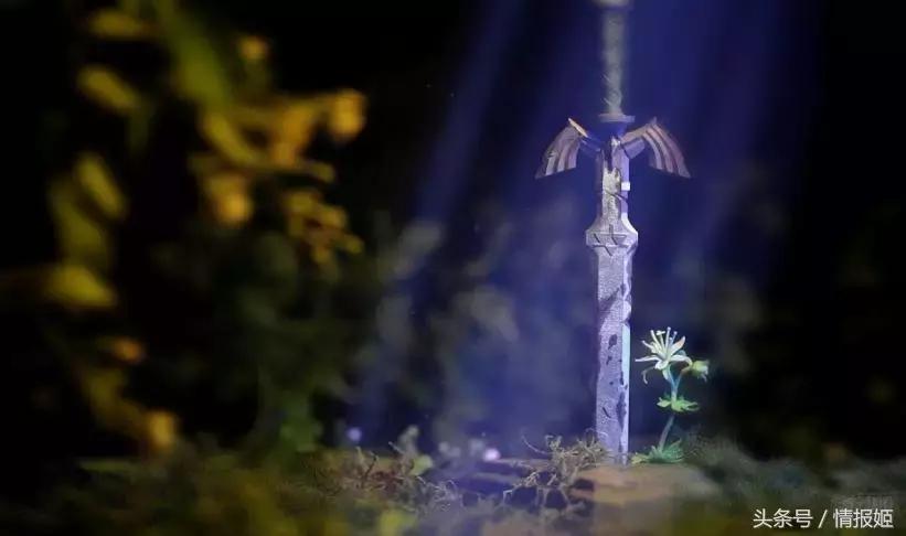 游戏七把武器,有七把武器的游戏