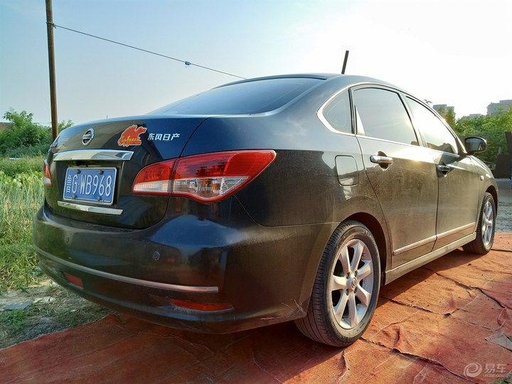 17年10万公里的轩逸值得买吗,老款经典轩逸十大忠告