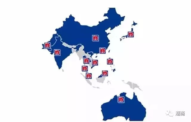 潮商吴清亮居新加坡富豪榜NO.3!“臭漆王”如何华丽转身涂料大亨