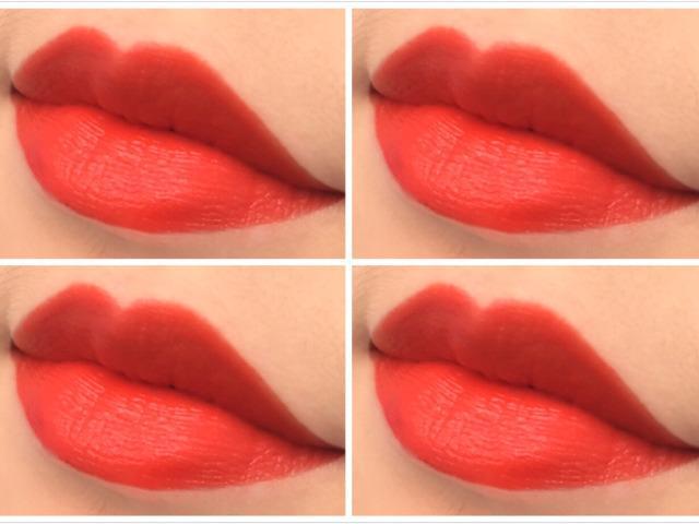 比较经典的橘色系口红,哪款橘色系的口红最好