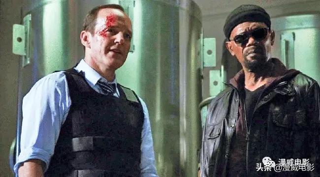 神盾局局长故事,前神盾局局长