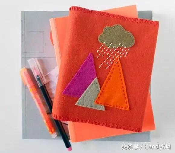 塑料包书皮教程简单,环保包书皮教程简单