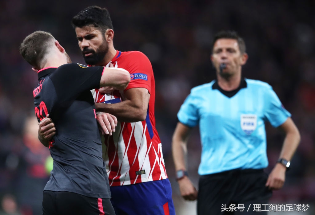 足坛坏小子十一人,盘点足球坏小子