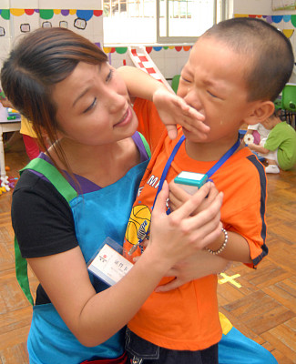 宝宝即将入园的各种担忧,宝宝第一次入园不哭闹