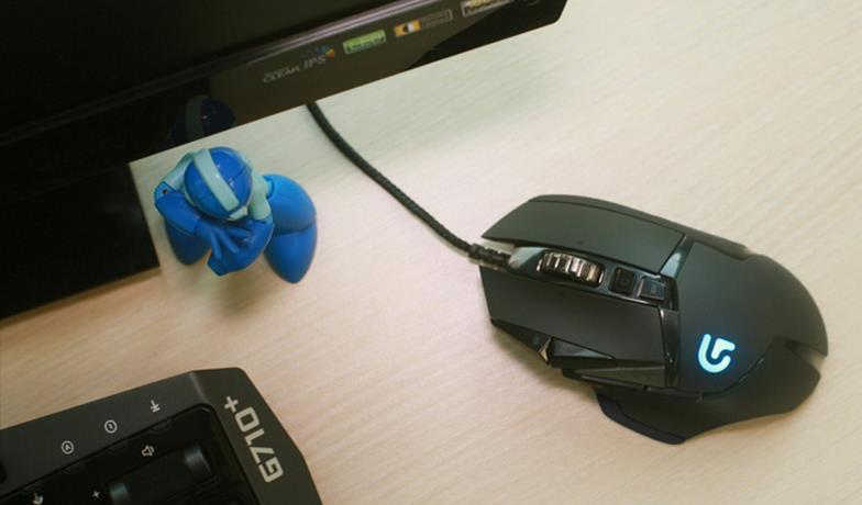 游戏鼠标无侧键推荐,关于游戏鼠标推荐知识