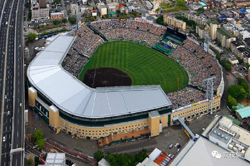 沸腾的青春,日本甲子园青少年棒球联赛