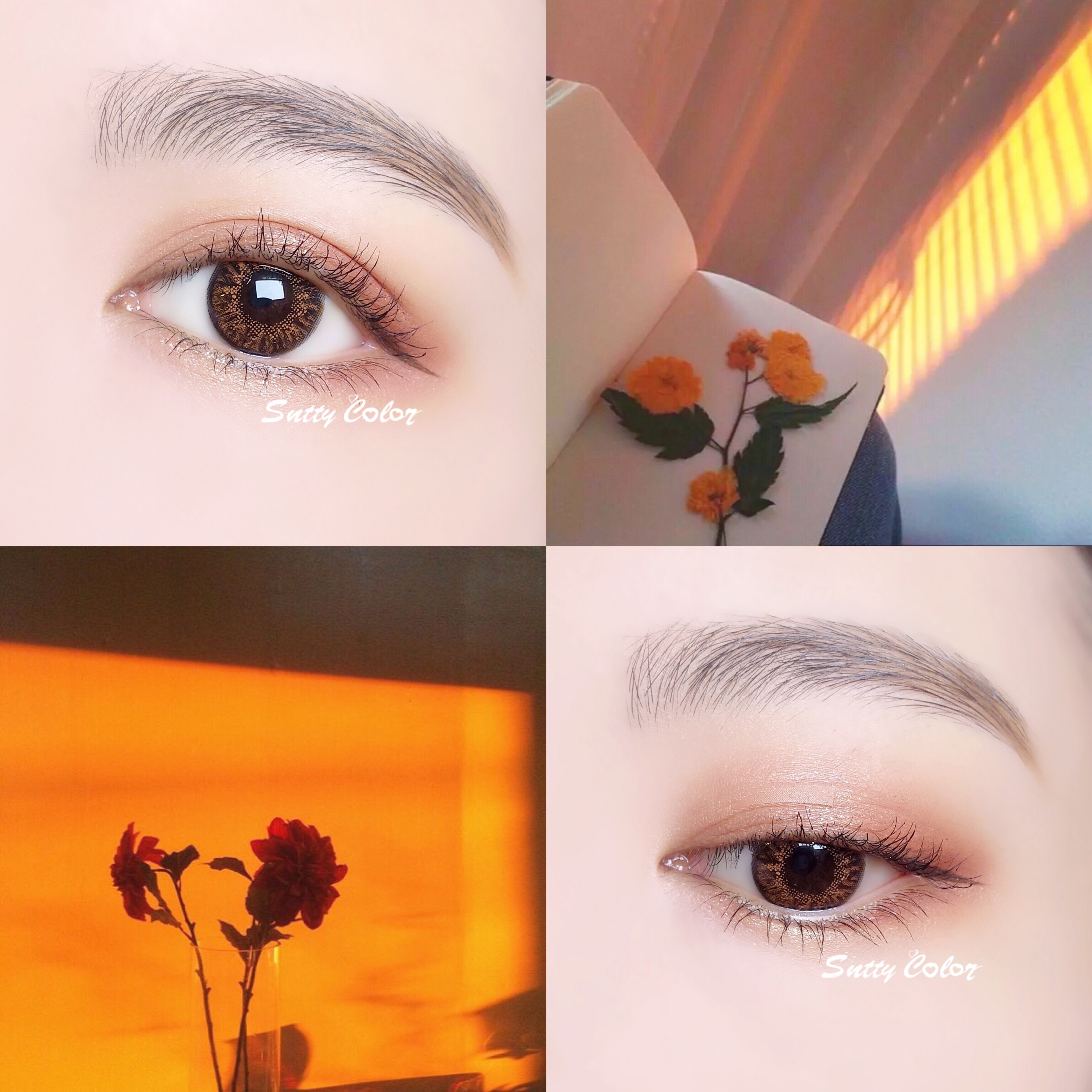 这几款美瞳千万别买！太好看，我怕你的钱包吃不消