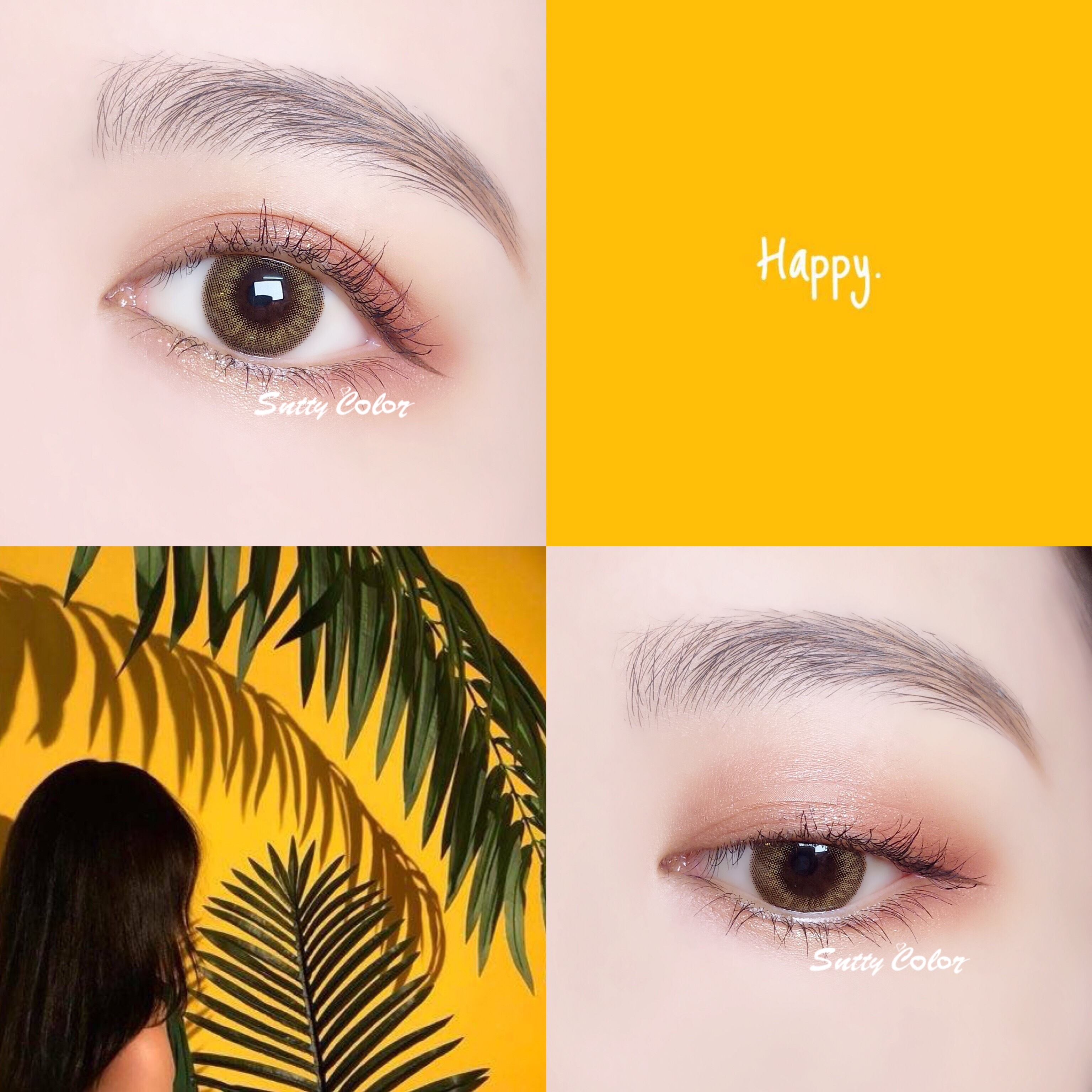 这几款美瞳千万别买！太好看，我怕你的钱包吃不消