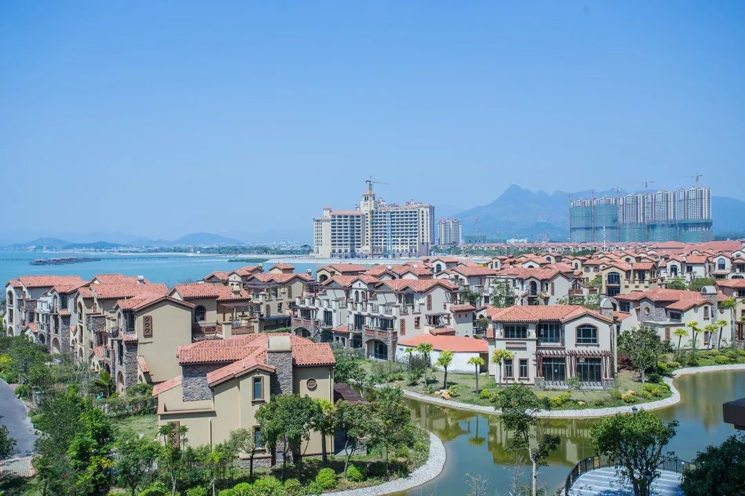 惠州富力湾的房子值得投资吗,惠州富力湾海景洋房公寓