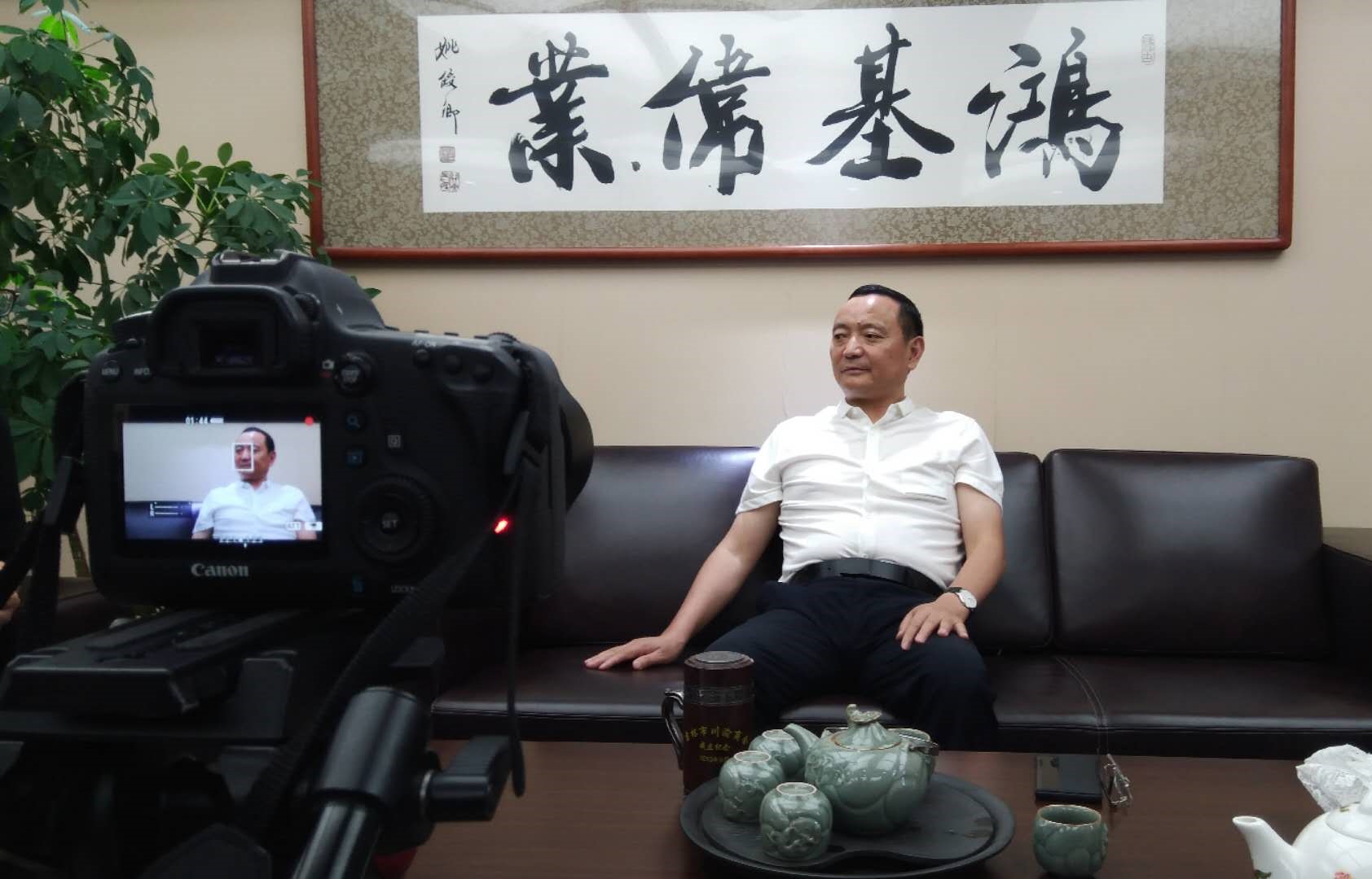 刘上源：将“填补式”进行到底