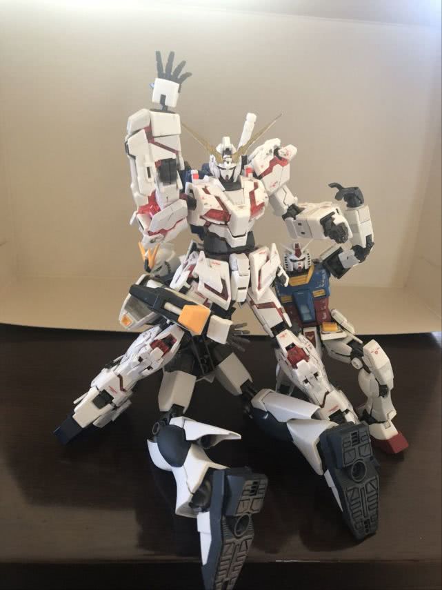 高达现状吐槽,高达宣传图