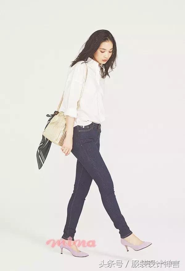 再也不愁没衣服穿!改变风格即可拥有的8大造型每一套都无敌好看