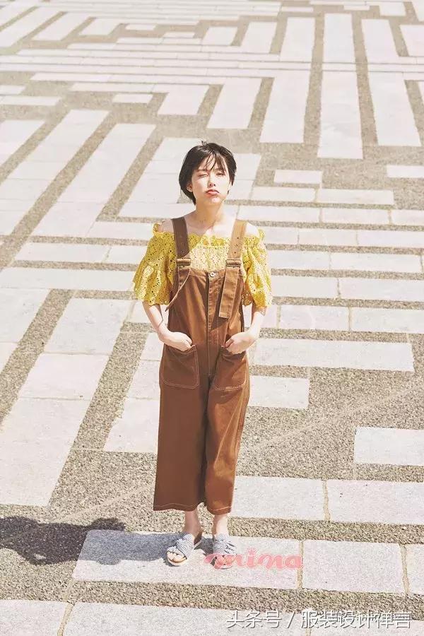 再也不愁没衣服穿!改变风格即可拥有的8大造型每一套都无敌好看