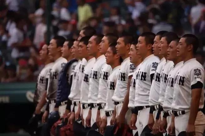 甲子园的少年,甲子园的哭泣