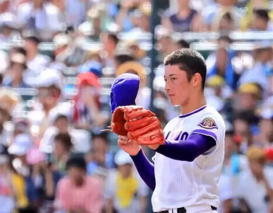 甲子园的少年,甲子园的哭泣