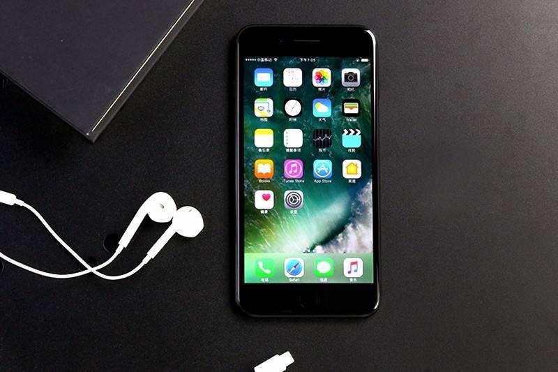 用了七年的iphone7p,苹果7首发体验