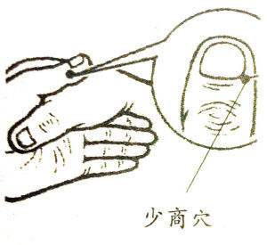 更年期潮热出汗按压穴位可缓解,中医缓解咳嗽按哪个穴位