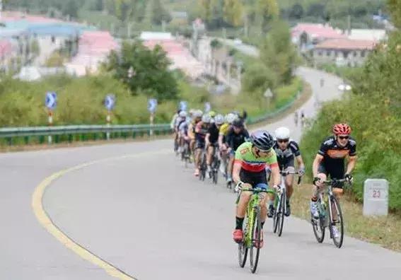 2019延边韦特恩自行车比赛,延边韦特恩国际自行车旅游节