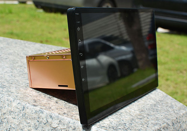 易畅360全景智能大屏导航,易畅导航与展艺导航哪个好