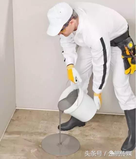 超耐磨自流平的施工工艺流程,水泥自流平工序施工完整视频