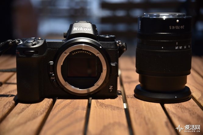 尼康微单全画幅z6和z6ii,尼康2020年底发布新微单z8z7s